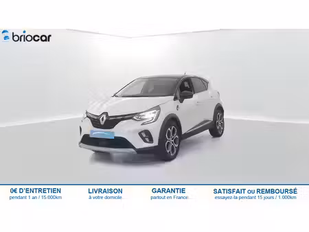 Renault Captur E-Tech 1.6 Intens