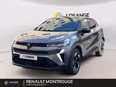 Renault Captur E-Tech 160 Techno