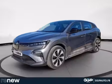 Renault Mégane E-Tech Evolution