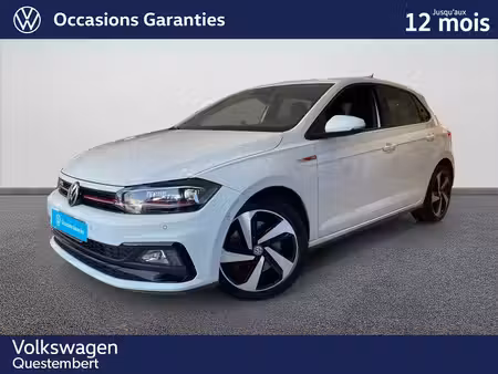 Volkswagen Polo GTI 2.0 TSI 200
