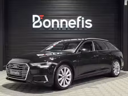 Audi A6 40 TDI 2.0 TDI 204 Design quattro