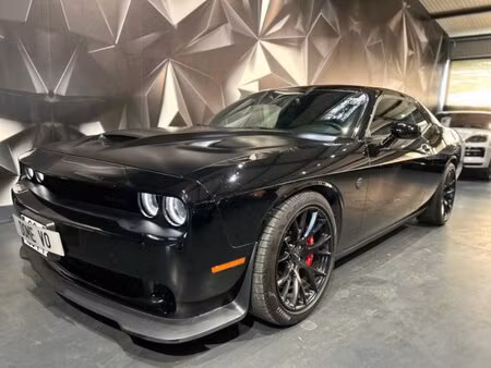 Dodge Challenger V8 6.2