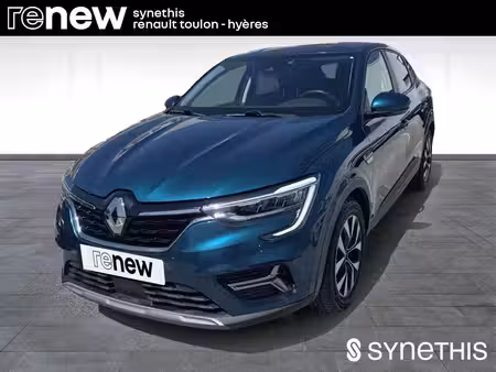 Renault Arkana E-Tech 1.6 145 Evolution