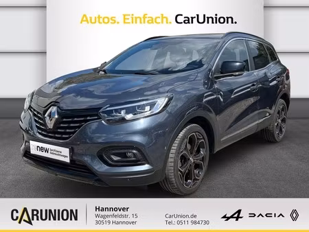 Renault Kadjar 1.3 TCe 160 Black Edition