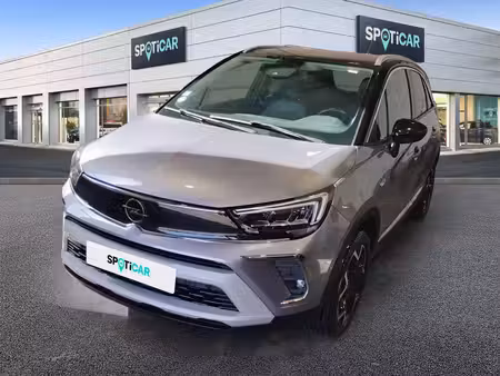 Opel Crossland 1.2 130 Ultimate