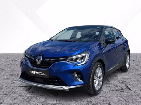 Renault Captur 1.3 TCe 140 Intens