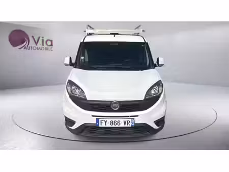 Fiat Doblo Cargo 1.6 MultiJet 105 Lounge