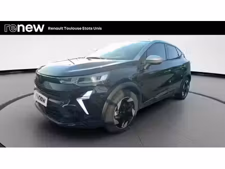 Renault Captur E-Tech 1.6 145