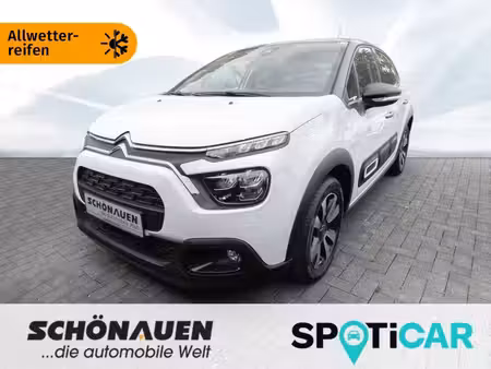 Citroën C3 1.2 PureTech 110 Max