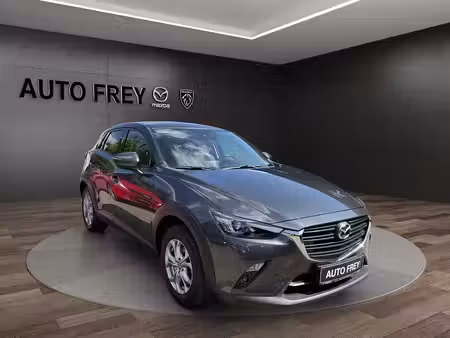 Mazda CX-3 Skyactiv G 2.0 121 Exclusive Line