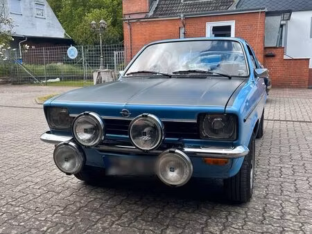 Opel Kadett 