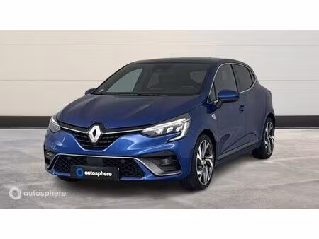 Renault Clio 1.6 140 RS Line