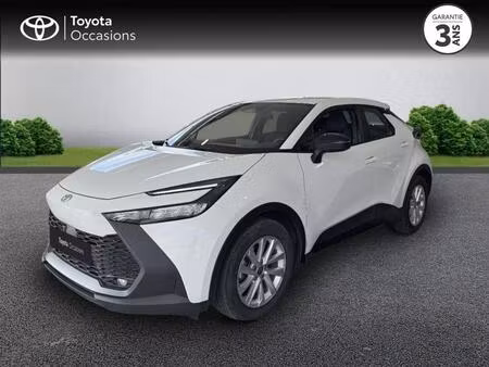 Toyota C-HR 1.8 140 Dynamic