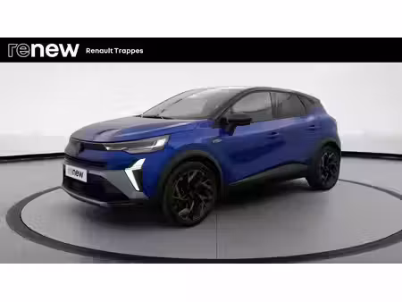 Renault Captur E-Tech 1.6 145