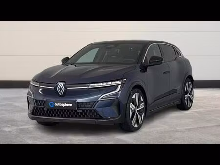 Renault Mégane E-Tech 220 Iconic