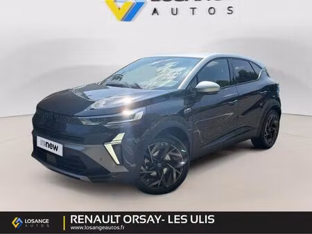 Renault Captur E-Tech 1.6 145