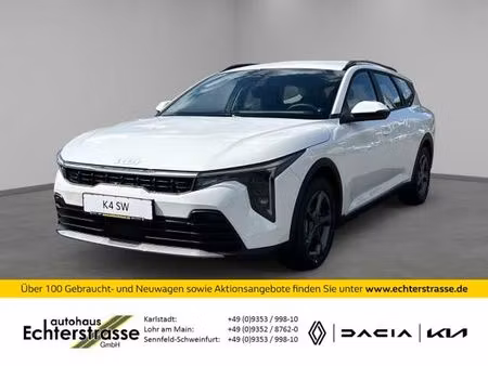 Kia K4 