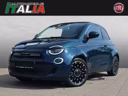 Fiat 500 118 La Prima