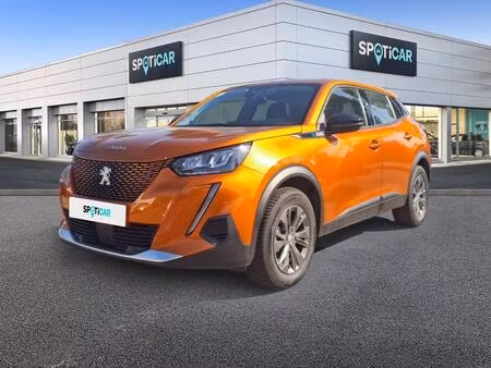 Peugeot 2008 136 Active