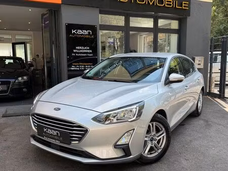 Ford Focus 1.0 Cool & Connect