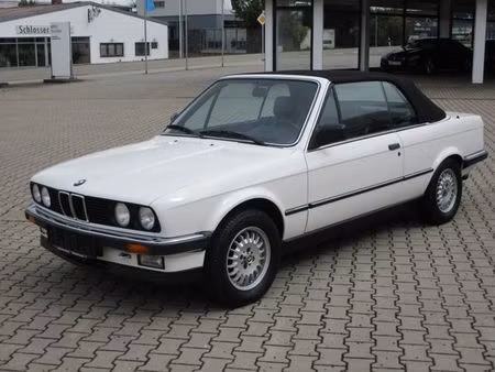 BMW Série 3 325i
