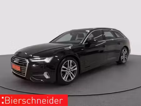 Audi A6 50 TFSI E 2.0 299 quattro