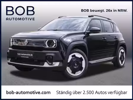 Renault R4 E-Tech 120 Evolution
