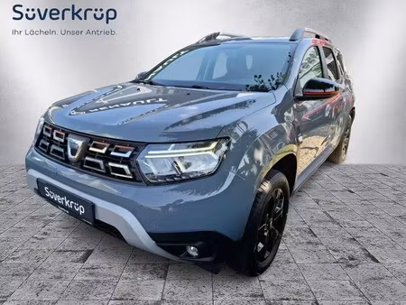 Dacia Duster 1.5 dCi 115