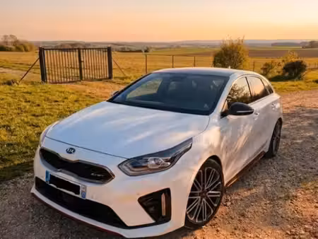 Kia Ceed 1.6 T GDi 204