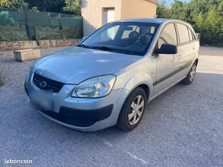 Kia Rio 1.4 97