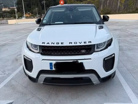 Land Rover Range Rover Evoque 150