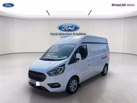 Ford Transit 2.0 170 Limited