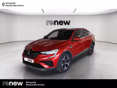 Renault Arkana E-Tech 1.6 145 Techno