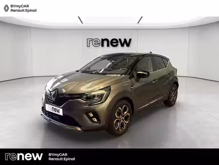 Renault Captur E-Tech 1.6 145 Techno