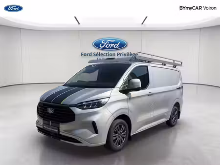 Ford Transit 2.0 170 Limited 4x4