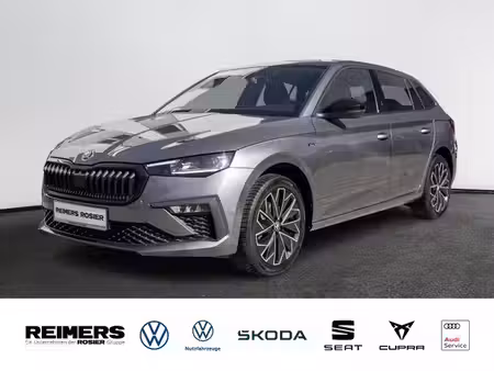 Škoda Scala 1.0 TSI 115