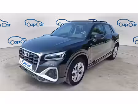 Audi Q2 35 TFSI 1.5 TFSI 150 S line