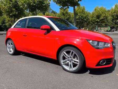 Audi A1 2.0 TDI 143 S line