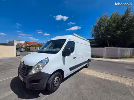 Renault Master 2.3 dCi 125