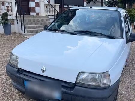 Renault Clio 1.9 D 65