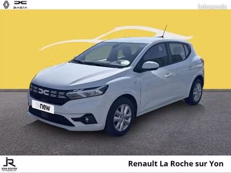 Dacia Sandero 1.0 SCe 65 Expression