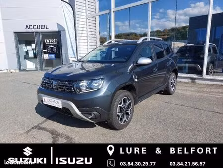 Dacia Duster 1.5 dCi 110 Prestige