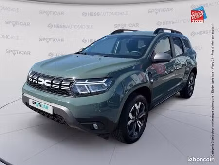 Dacia Duster 1.5 dCi 115 Journey