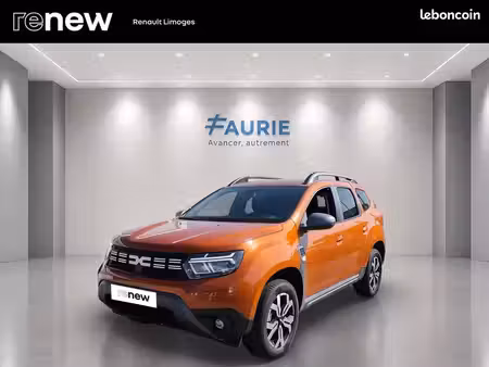 Dacia Duster 1.3 TCe 130 Journey