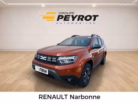 Dacia Duster 1.3 TCe 150 Journey