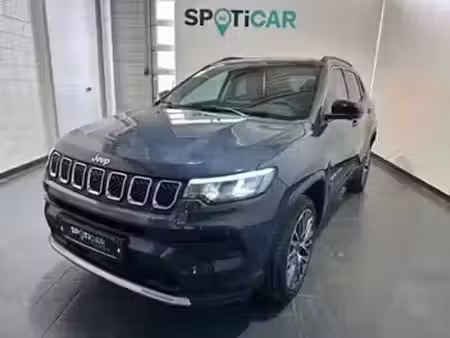Jeep Compass 1.5 130 Summit