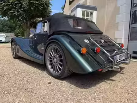 Morgan Plus-6 3.0
