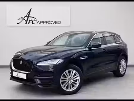 Jaguar F-Pace D180 2.0 180 Portfolio
