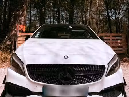 Mercedes-Benz Classe A A 180 1.6 122