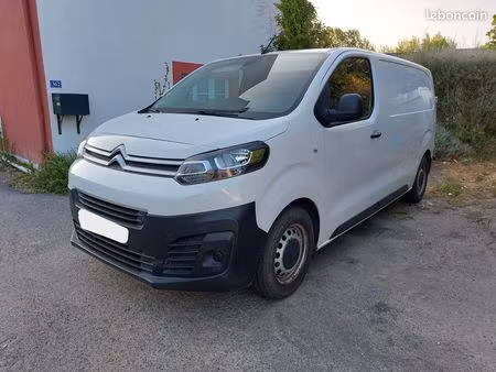 Citroën Jumpy 1.5 HDi 120